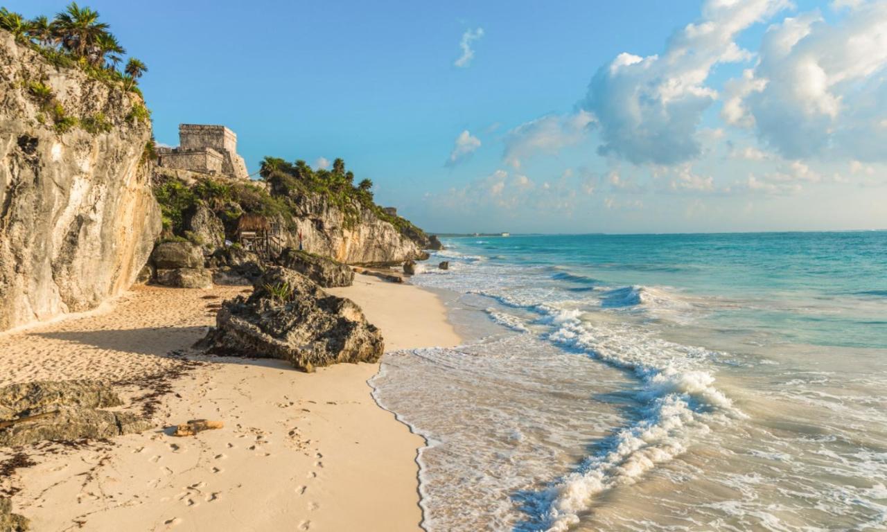 Mio Tulum Hotel Boutique Exterior foto